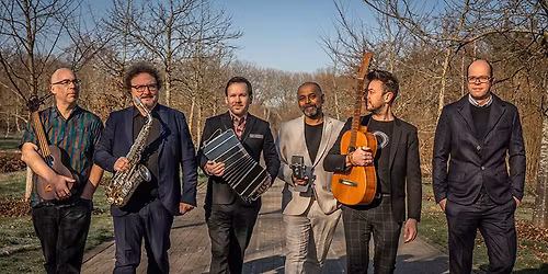 Ensemble Astor, Ronny Mosuse & Frank Vagan\u00e9e - Tango van de Lage Landen