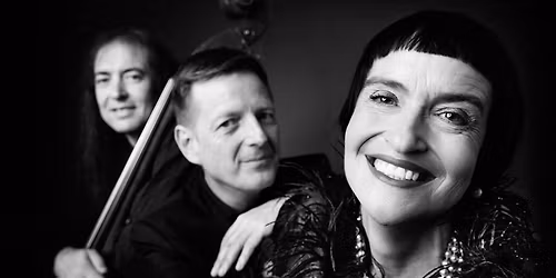 Frau Chanson trifft auf die Herren Jazz - in der Denkbar!