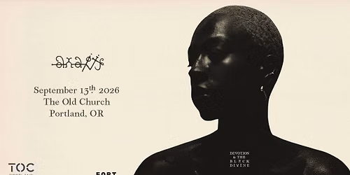 TOC Presents anaiis