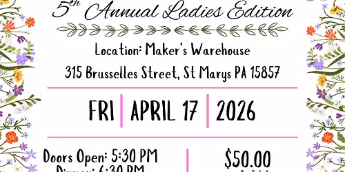 The Chamber Social: 5th Annual Ladies Edition