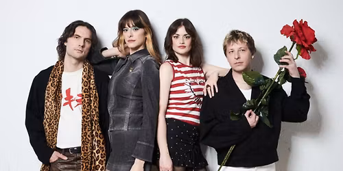 TOPS - Shunk \u2022 Botanique 