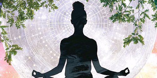 Outdoor Capricorn Women's Full Moon Circle w\/Sound Bath