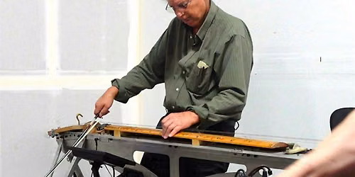 Roar Shack Live!: Paul Dresher + The Living Earth Show