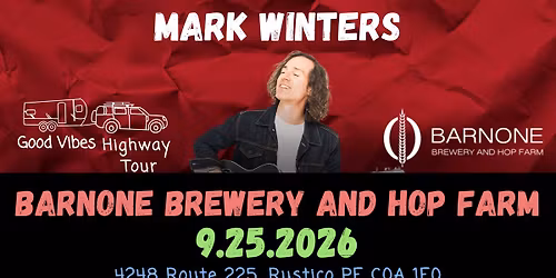 Good Vibes Highway Tour