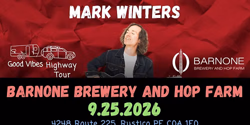 Good Vibes Highway Tour