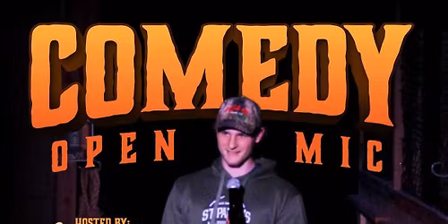 Comedy Open Mic