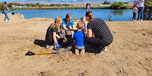 How Our Land Protects Our Water 11:30am-1:30pm