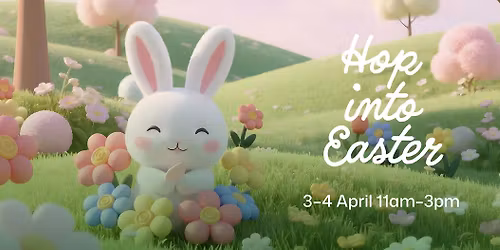 Hop into Easter at The Glades! \ud83d\udc30