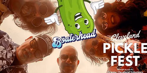 B\u00f6aterhead is in a Pickle: Cleveland Pickle Fest