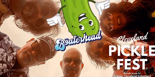 B\u00f6aterhead is in a Pickle: Cleveland Pickle Fest