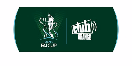 2026 Club Orange Men's FAI Cup