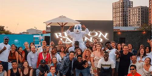 Rinc\u00f3n Latino - Latin Party & Salsa Social at Wandsworth G4P Padel Yard