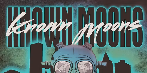 MidWest Friends Fest Presents: Known Moons, Barleaux, Irby Ray, The Tape...