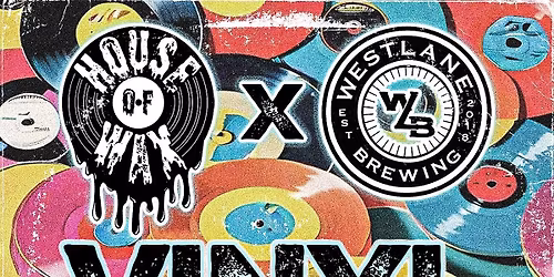 Vinyl Night at Westlane Brewing