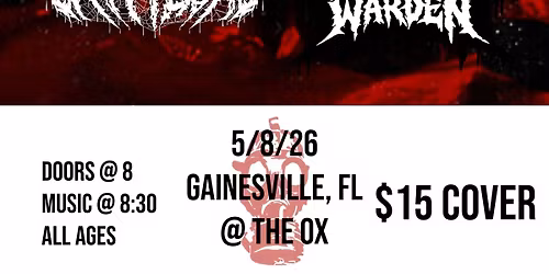 Nibiru with Special Guests..Live @ The Ox