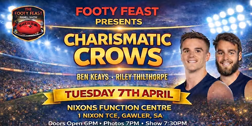 Charismatic Crows "Live Show"