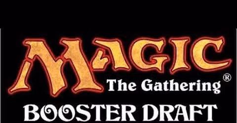 FNM Booster Draft