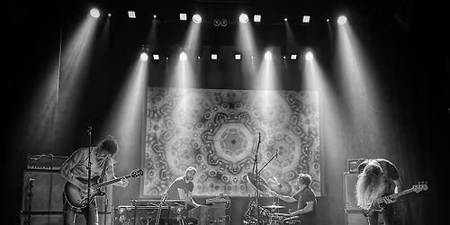 Colour Haze live @ Vortex Surfer 