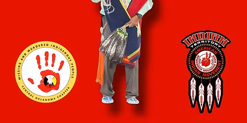 MMIP Central Oklahoma Chapter 4th Annual Benefit Gourd Dance