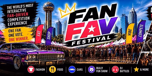 FAN FAV FESTIVAL