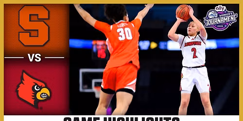 Syracuse Orange at Louisville Cardinals Womens Basketball at KFC Yum Center