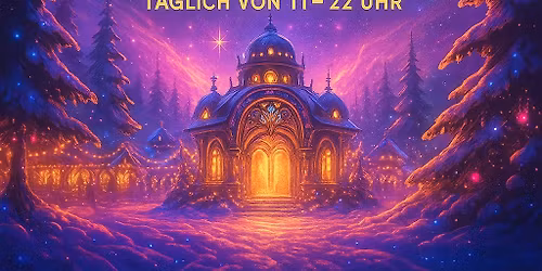 Das Leverkusener Winterdorf 2025