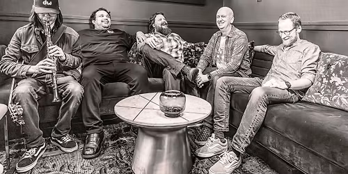 JJ Smith & the HELM back at JoJo's Hideaway!