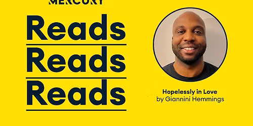 Mercury Reads: Hopelessly in Love