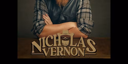 Nicholas Vernon (full band) at Bird's Nest Listening Room - Dunn NC