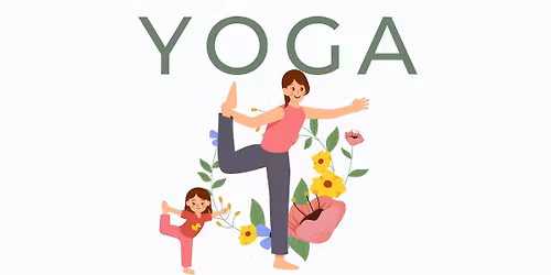 Mommy and Me Yoga Class