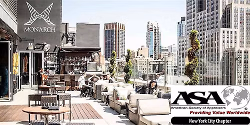 Monarch Rooftop Summer Networking Event 2026