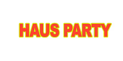 HAUS PARTY - PRIDE EDITION