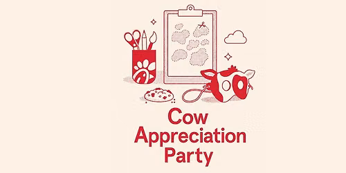 It's a Cow Party