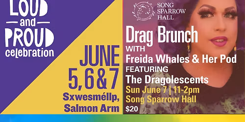 Drag Brunch