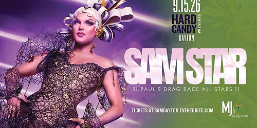 Hard Candy Dayton with Sam Star