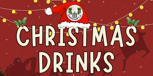 Christmas Drinks 2025