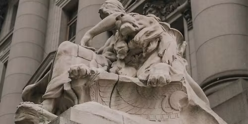 Visiting the National Museum of the American Indian