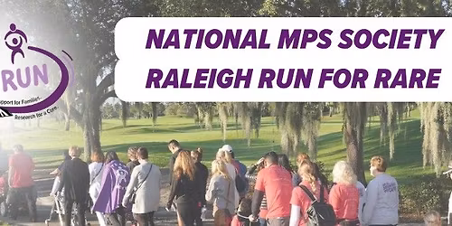 2026 Raleigh Run for Rare