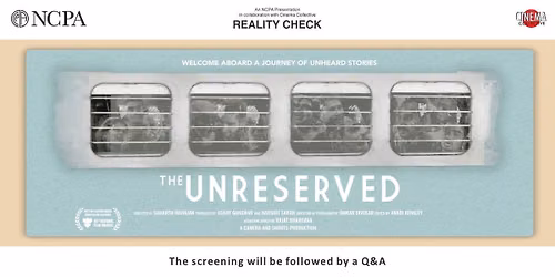 Reality Check - The Unreserved