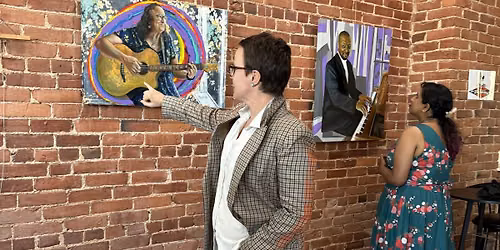 2026 Portrait Exhibition and Gala