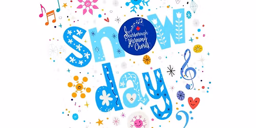 Snow Day - An A Cappella Christmas Concert