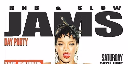 RnB &amp; Slow Jams - Cardiff
