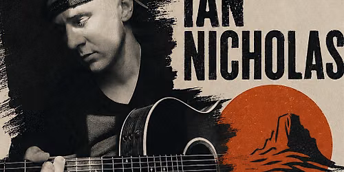 Live Music Saturdays - Ian Nicholas LIVE at Reef Coffee