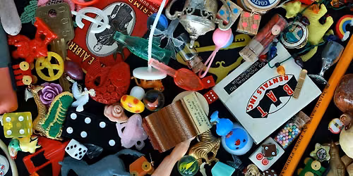 Office of Collecting & Design x The Falstaff Presents:  Trinket Swap