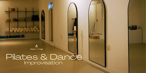Pilates & Dance Improvisation