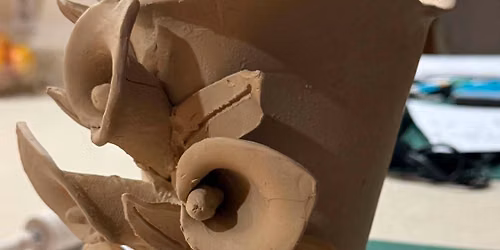Summer Bouquet in Clay