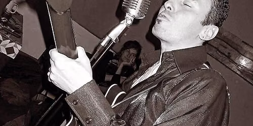 The CHICAGO BLUES JAM - FAST FRANK & Friends ! — Jazz Club Torino