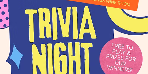 Trivia Night!