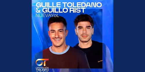 Guille Toledano Sevilla Tickets
