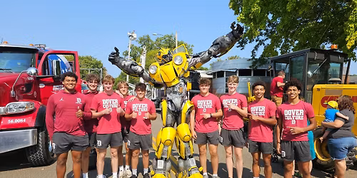 Touch a Truck - Dover Library